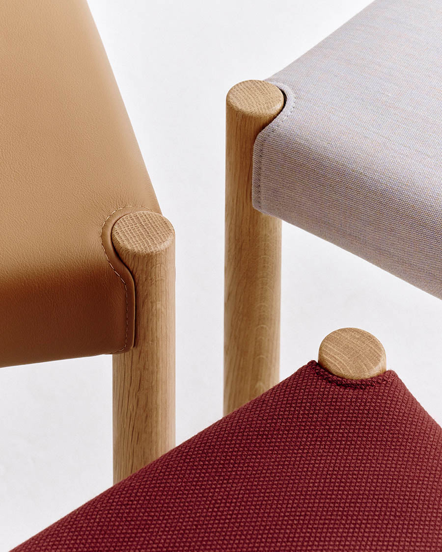Pack Chair 11, olieret eg fra Hay - 4 - Jacobsen Plus
