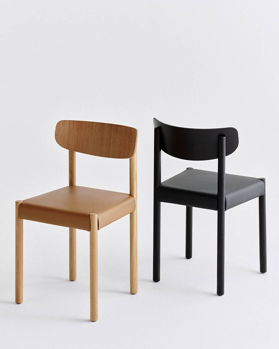 Pack Chair 11, olieret eg fra Hay - 3 - Jacobsen Plus