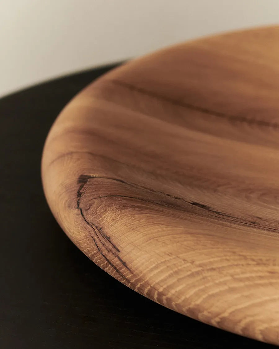 Aged Oak Tray fra Louise Roe