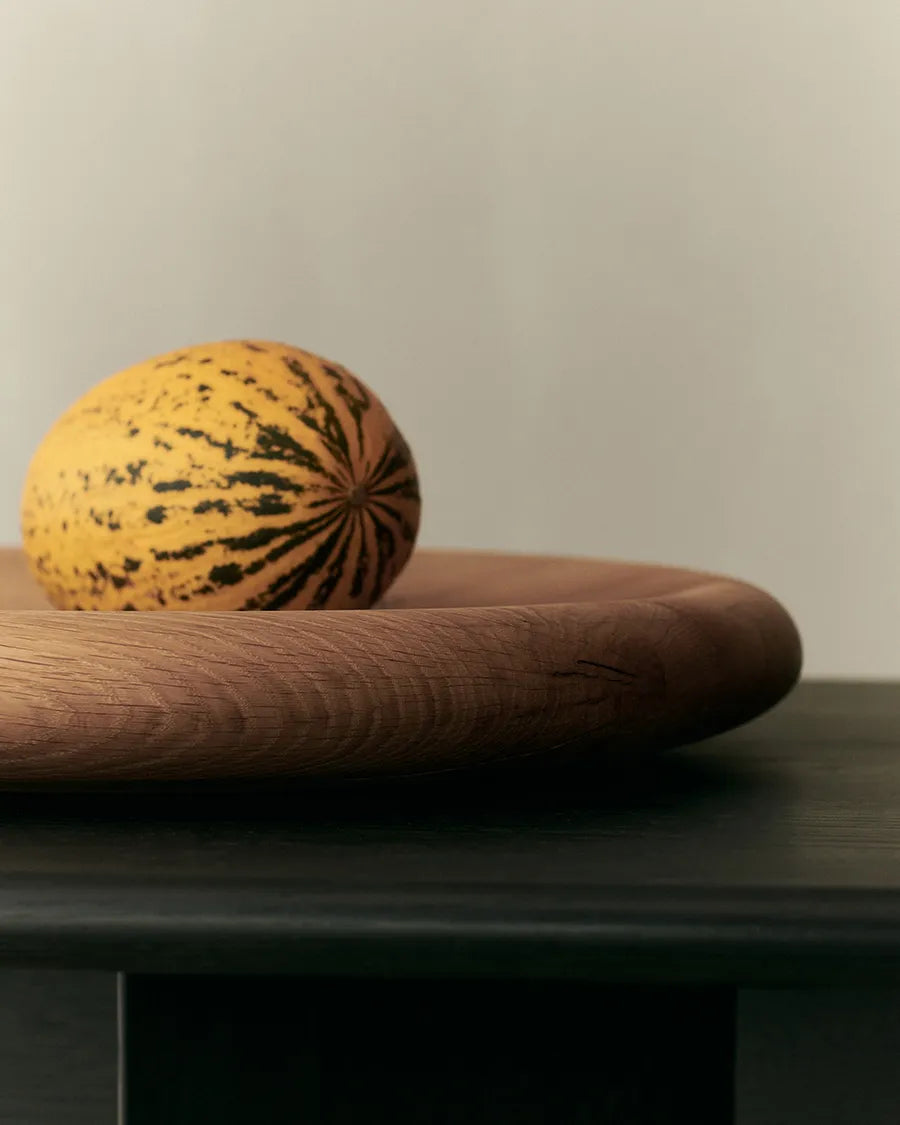 Aged Oak Tray fra Louise Roe