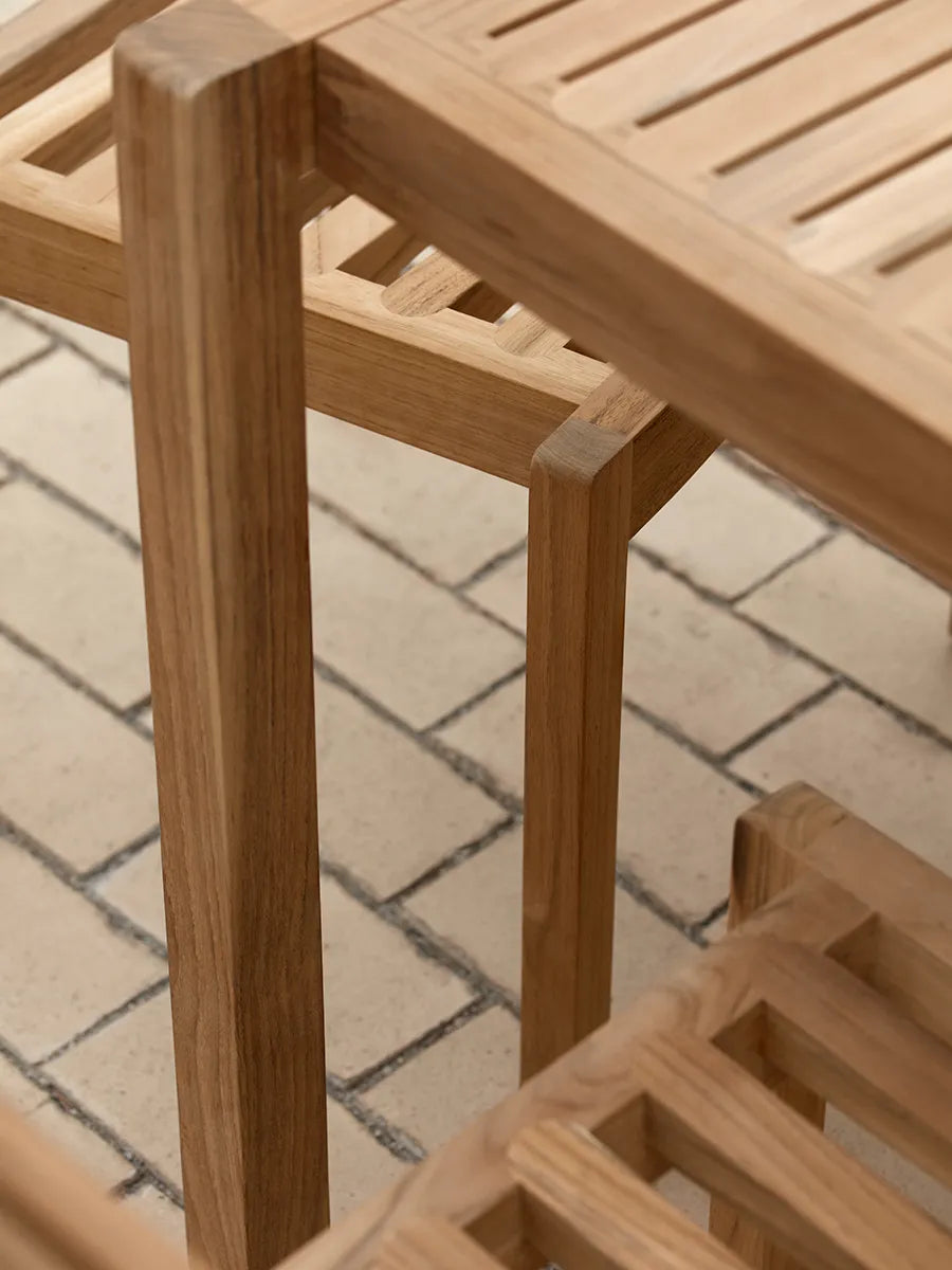 AH501 Outdoor Spisebordsstol fra Carl Hansen & Søn - 5 - Jacobsen Plus