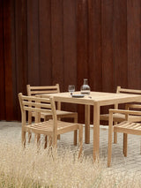AH501 Outdoor Spisebordsstol fra Carl Hansen & Søn - 7 - Jacobsen Plus