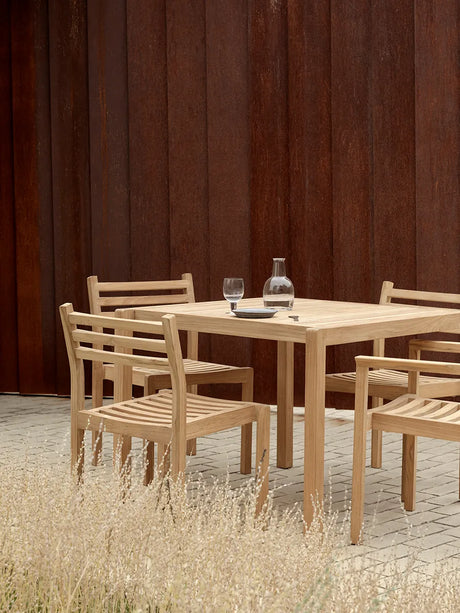 AH902 Outdoor Spisebord fra Carl Hansen & Søn - 4 - Jacobsen Plus