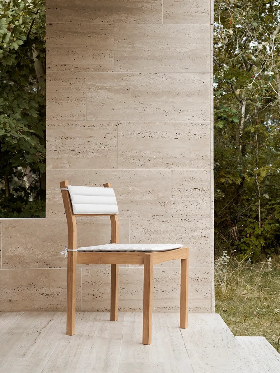 Ryghynde til AH501 Outdoor Spisebordsstol fra Carl Hansen & Søn