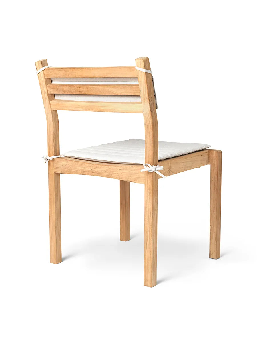 Ryghynde til AH501 Outdoor Spisebordsstol fra Carl Hansen & Søn