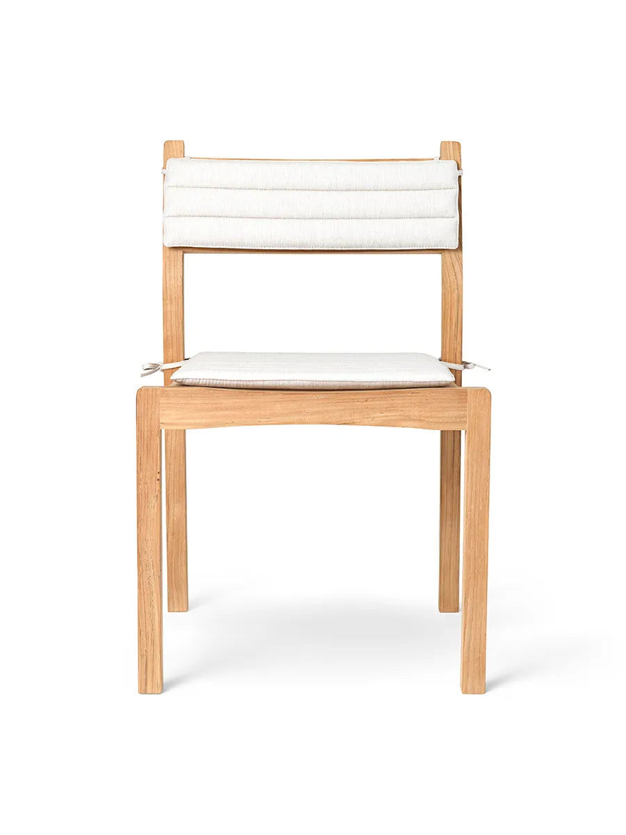 Sædehynde til AH501 Outdoor Spisebordsstol fra Carl Hansen & Søn