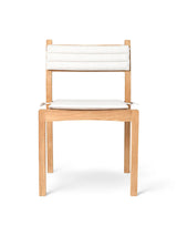 Sædehynde til AH501 Outdoor Spisebordsstol fra Carl Hansen & Søn - 4 - Jacobsen Plus