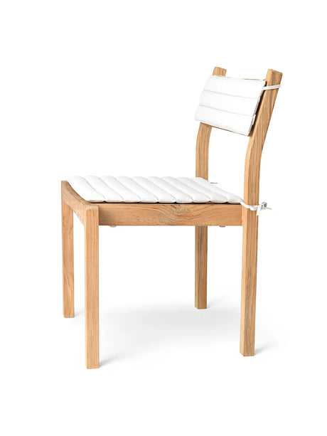 Ryghynde til AH501 Outdoor Spisebordsstol fra Carl Hansen & Søn - 3 - Jacobsen Plus