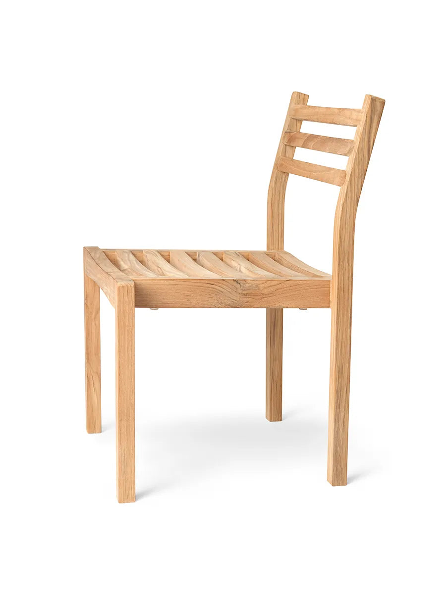 AH501 Outdoor Spisebordsstol fra Carl Hansen & Søn - 8 - Jacobsen Plus