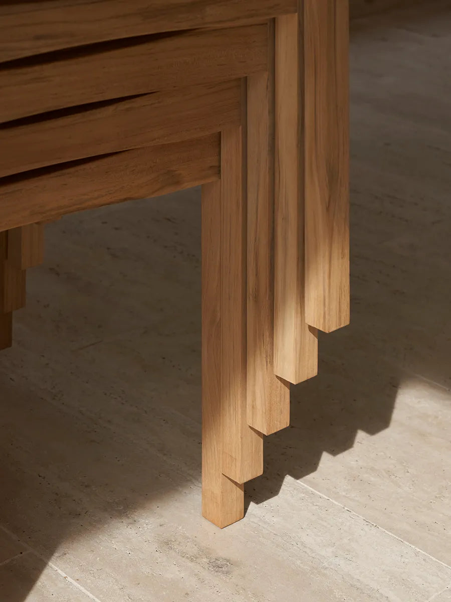 AH501 Outdoor Spisebordsstol fra Carl Hansen & Søn - 4 - Jacobsen Plus