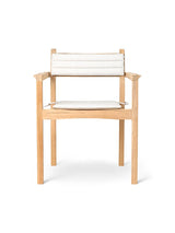 Sædehynde til AH502 Outdoor Spisebordsstol fra Carl Hansen & Søn - 3 - Jacobsen Plus