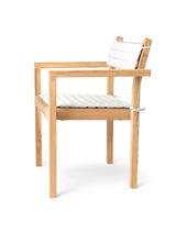 Sædehynde til AH502 Outdoor Spisebordsstol fra Carl Hansen & Søn - 1 - Jacobsen Plus