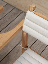 Sædehynde til AH601 Outdoor Loungestol fra Carl Hansen & Søn - 2 - Jacobsen Plus