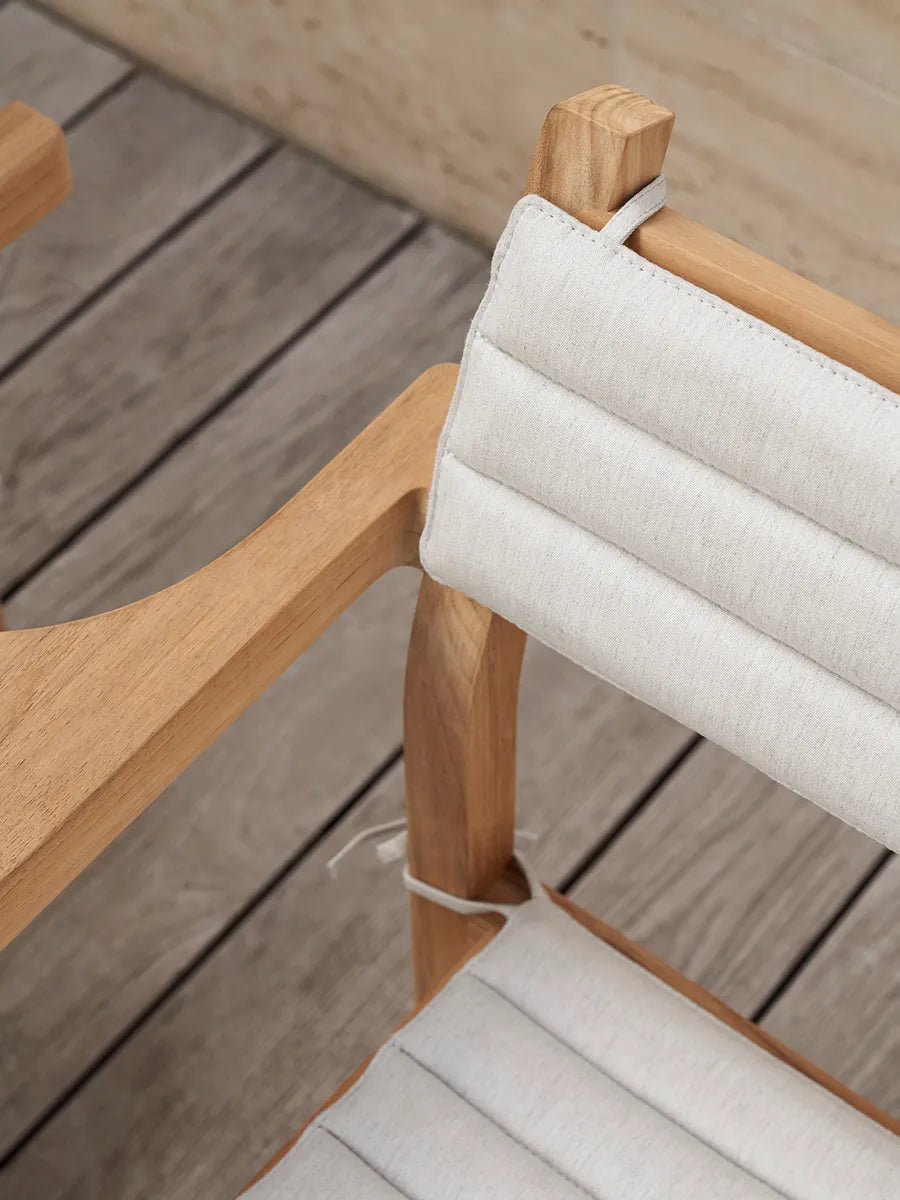 Ryghynde til AH601 Outdoor Loungestol fra Carl Hansen & Søn