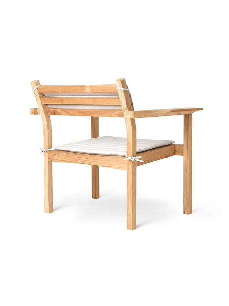 Ryghynde til AH601 Outdoor Loungestol fra Carl Hansen & Søn - 4 - Jacobsen Plus