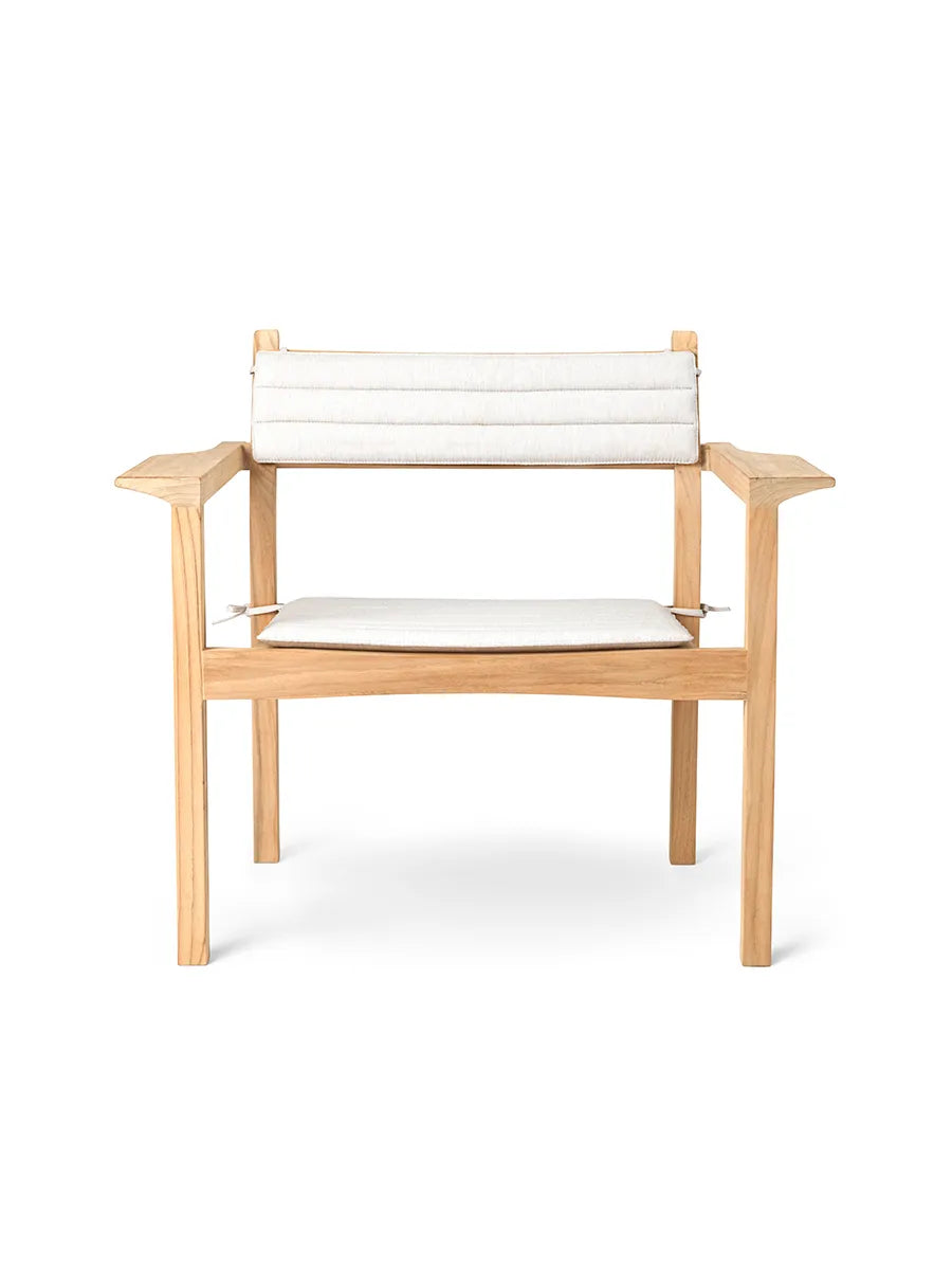 Ryghynde til AH601 Outdoor Loungestol fra Carl Hansen & Søn - 1 - Jacobsen Plus