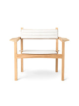 Sædehynde til AH601 Outdoor Loungestol fra Carl Hansen & Søn - 3 - Jacobsen Plus