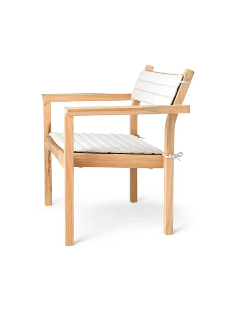 Ryghynde til AH601 Outdoor Loungestol fra Carl Hansen & Søn - 3 - Jacobsen Plus