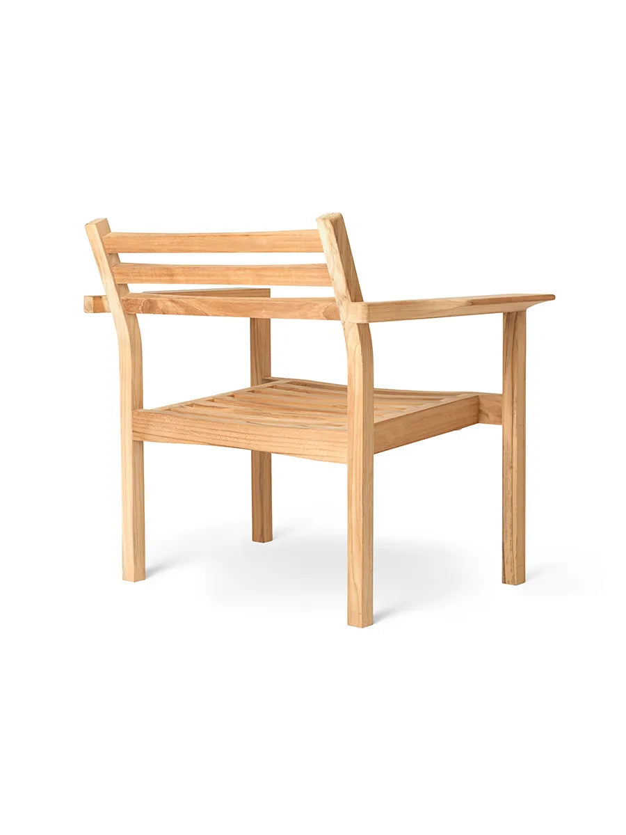 AH601 Outdoor Loungestol fra Carl Hansen & Søn - 5 - Jacobsen Plus