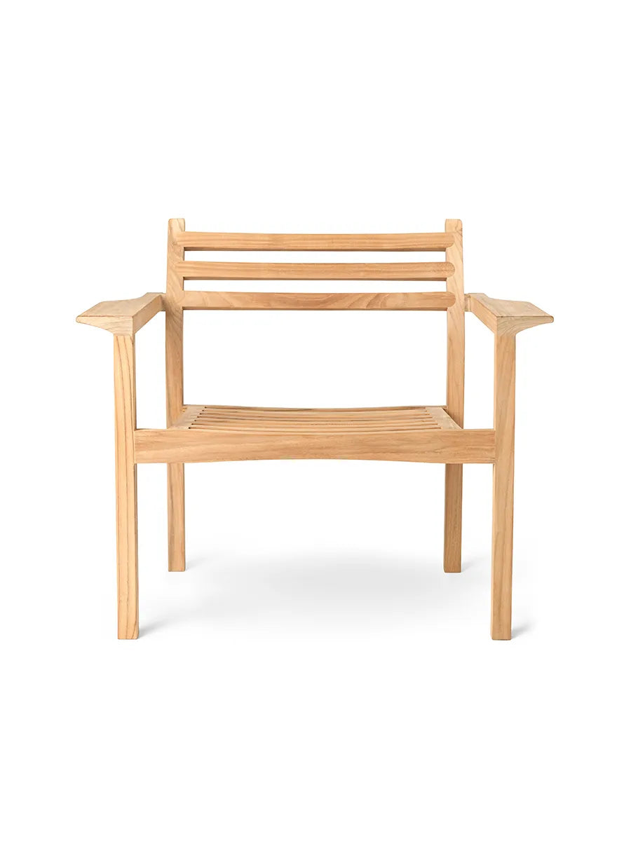 AH601 Outdoor Loungestol fra Carl Hansen & Søn - 1 - Jacobsen Plus