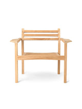 AH601 Outdoor Loungestol fra Carl Hansen & Søn - 1 - Jacobsen Plus