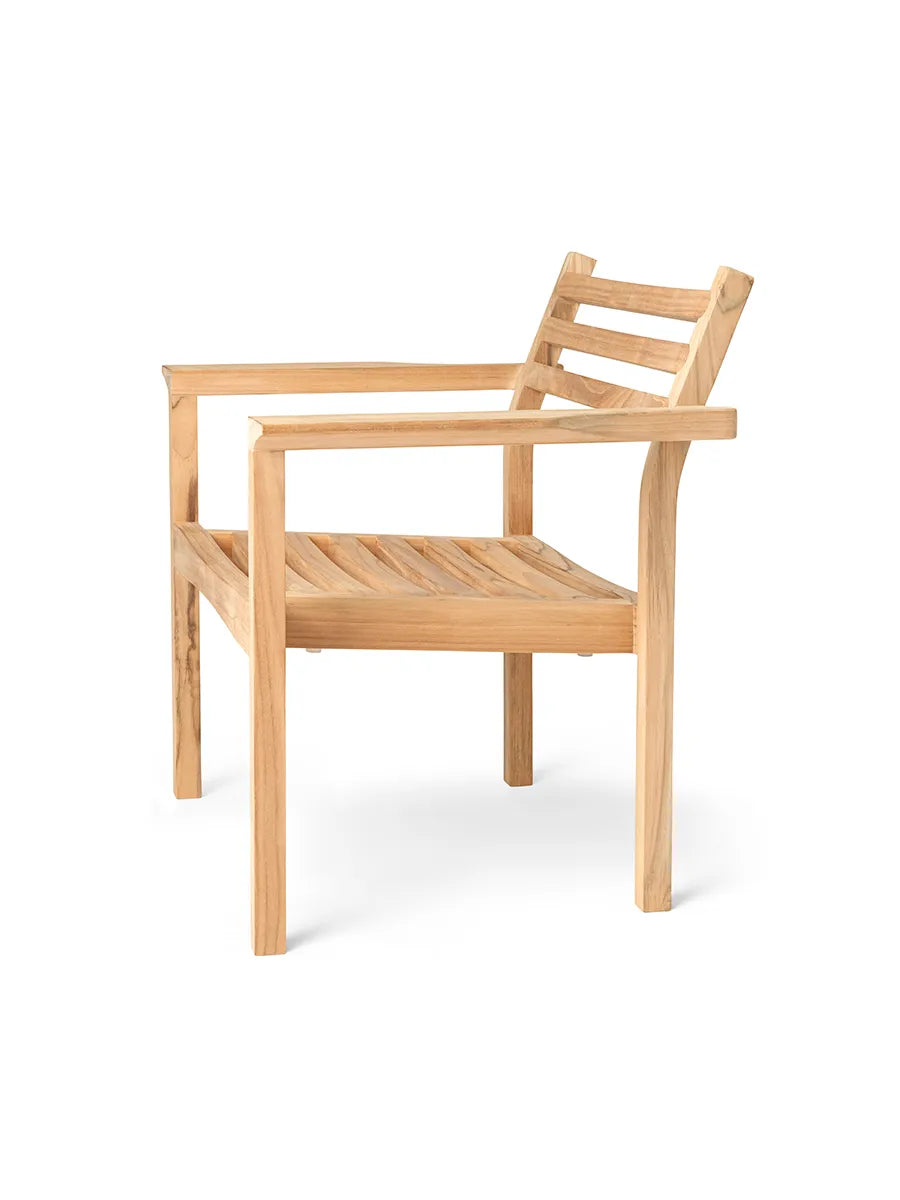 AH601 Outdoor Loungestol fra Carl Hansen & Søn - 4 - Jacobsen Plus
