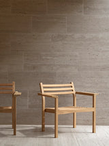 AH601 Outdoor Loungestol fra Carl Hansen & Søn - 2 - Jacobsen Plus