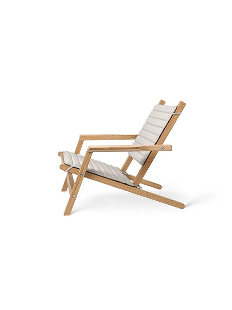 Ryghynde til AH603 Outdoor Dækstol fra Carl Hansen & Søn - 3 - Jacobsen Plus