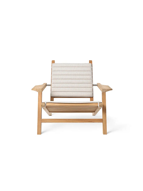 Sædehynde til AH603 Outdoor Dækstol fra Carl Hansen & Søn - 4 - Jacobsen Plus