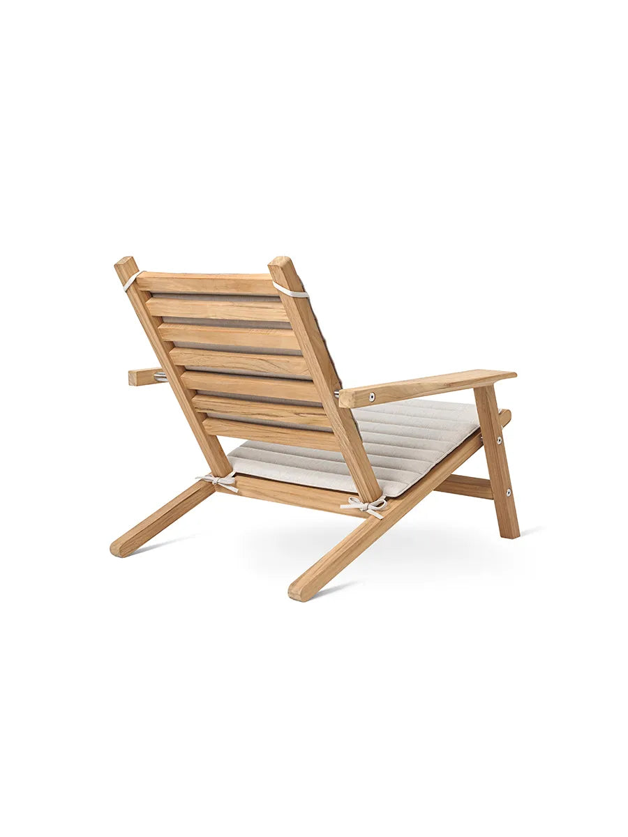 Ryghynde til AH603 Outdoor Dækstol fra Carl Hansen & Søn