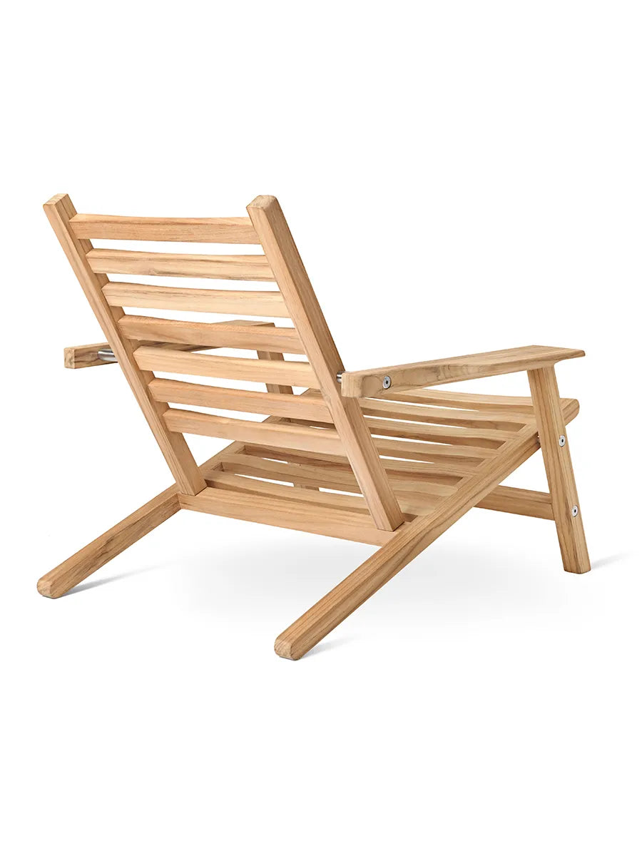 AH603 Outdoor Dækstol fra Carl Hansen & Søn