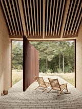 AH603 Outdoor Dækstol fra Carl Hansen & Søn