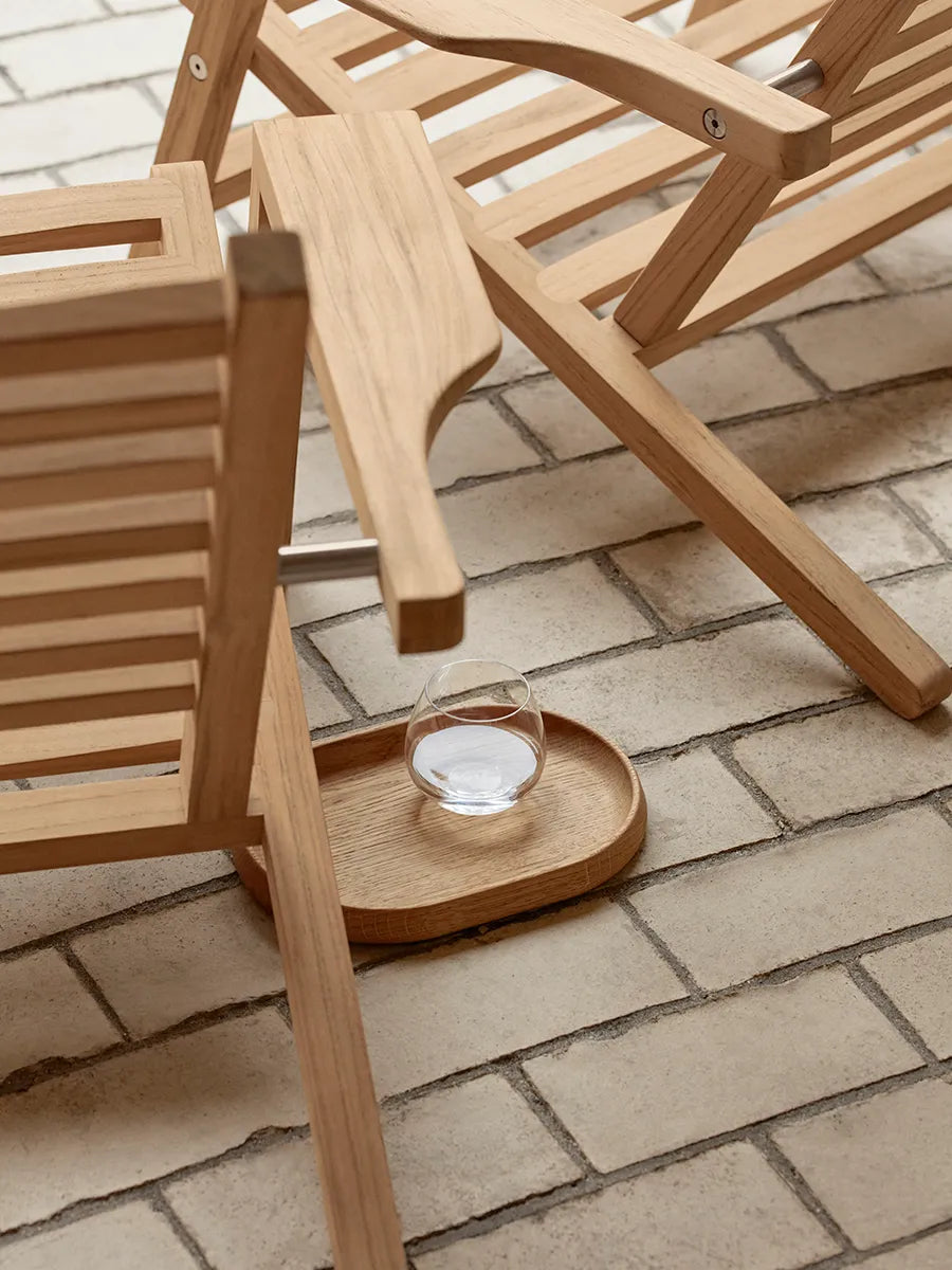 AH603 Outdoor Dækstol fra Carl Hansen & Søn