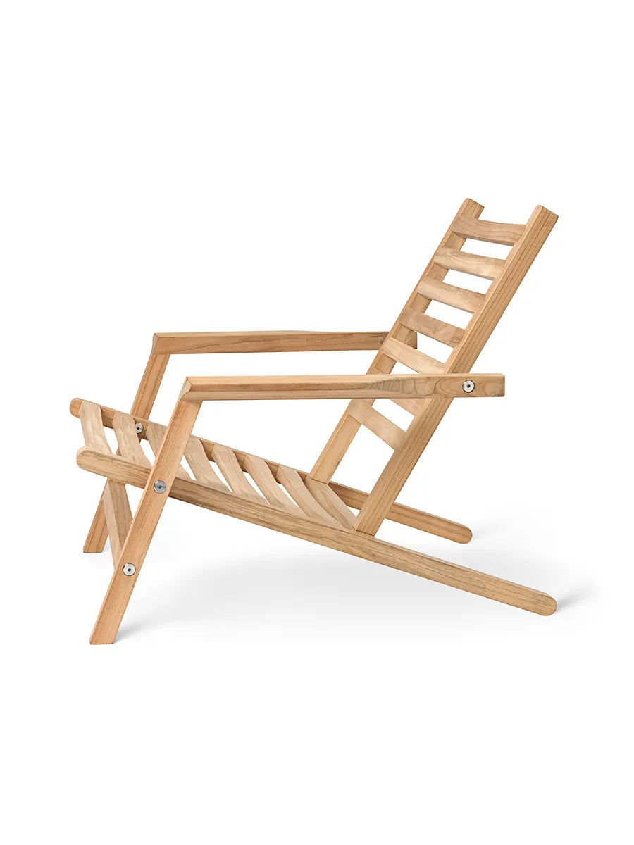 AH603 Outdoor Dækstol fra Carl Hansen & Søn