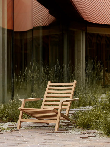 AH603 Outdoor Dækstol fra Carl Hansen & Søn
