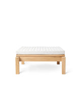 Hynde til AH604F Outdoor Lounger Fodskammel fra Carl Hansen & Søn - 4 - Jacobsen Plus