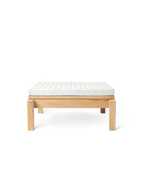 Hynde til AH604F Outdoor Lounger Fodskammel fra Carl Hansen & Søn - 4 - Jacobsen Plus