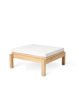 Hynde til AH604F Outdoor Lounger Fodskammel fra Carl Hansen & Søn - 1 - Jacobsen Plus