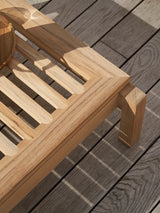 AH604F Outdoor Lounger Fodskammel fra Carl Hansen & Søn - 4 - Jacobsen Plus