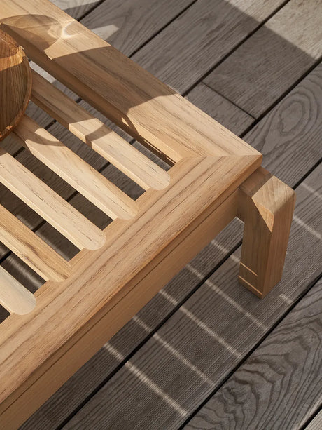 AH604F Outdoor Lounger Fodskammel fra Carl Hansen & Søn - 4 - Jacobsen Plus