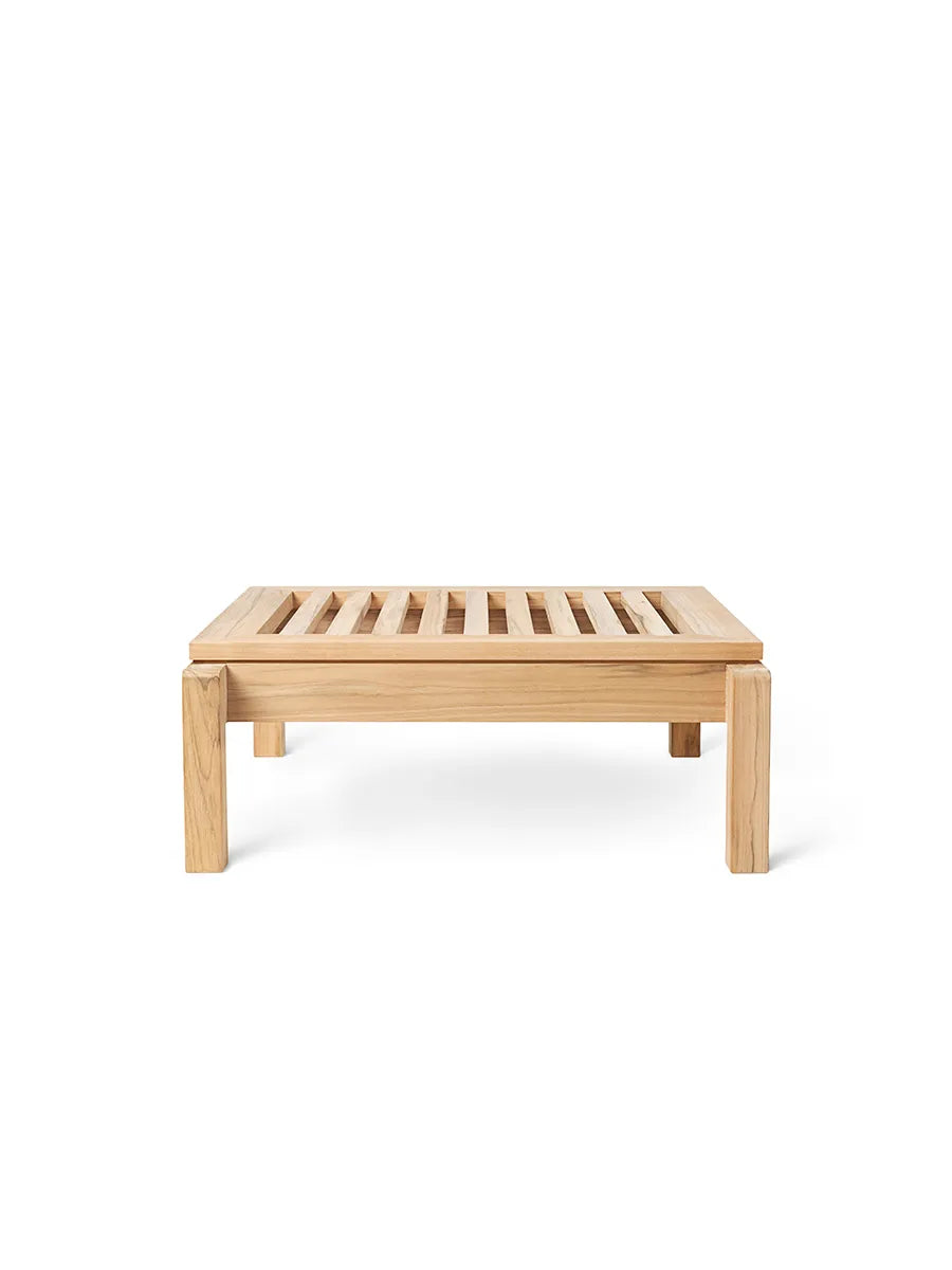AH604F Outdoor Lounger Fodskammel fra Carl Hansen & Søn - 5 - Jacobsen Plus