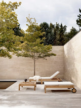 Hynde til AH604 Outdoor Lounger fra Carl Hansen & Søn - 2 - Jacobsen Plus