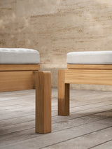 Hynde til AH604 Outdoor Lounger fra Carl Hansen & Søn - 3 - Jacobsen Plus