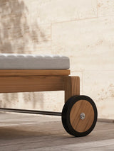 Hynde til AH604 Outdoor Lounger fra Carl Hansen & Søn - 5 - Jacobsen Plus