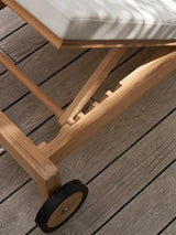 Hynde til AH604 Outdoor Lounger fra Carl Hansen & Søn - 4 - Jacobsen Plus