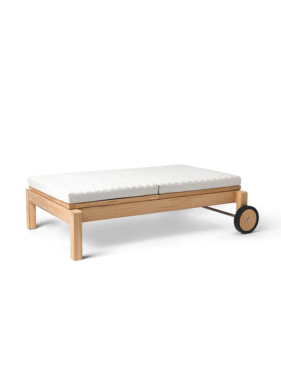 Hynde til AH604 Outdoor Lounger fra Carl Hansen & Søn - 7 - Jacobsen Plus