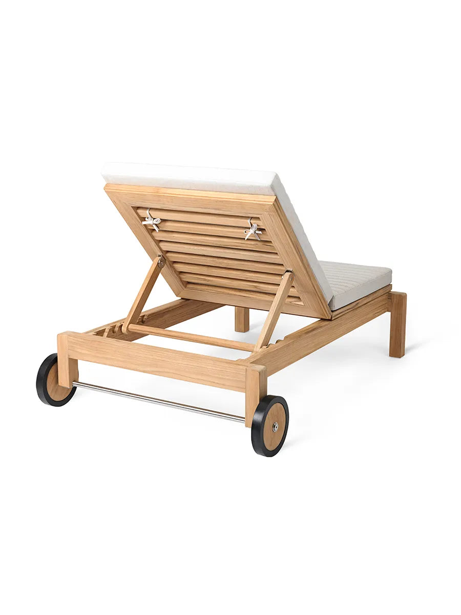 Hynde til AH604 Outdoor Lounger fra Carl Hansen & Søn - 8 - Jacobsen Plus