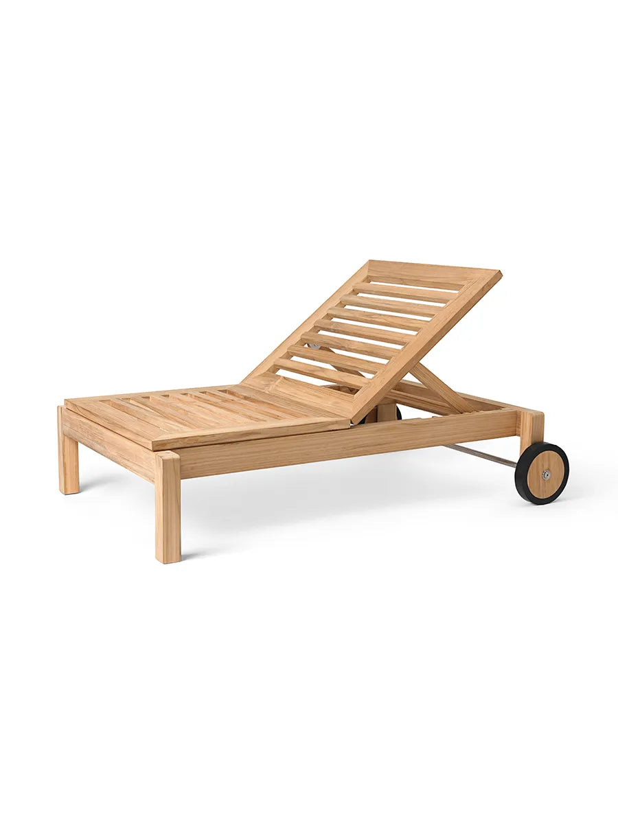 AH604 Outdoor Lounger fra Carl Hansen & Søn - 1 - Jacobsen Plus