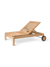 AH604 Outdoor Lounger fra Carl Hansen & Søn - 1 - Jacobsen Plus