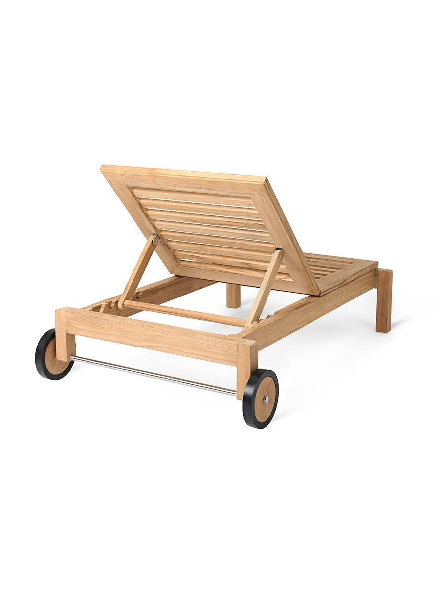 AH604 Outdoor Lounger fra Carl Hansen & Søn - 5 - Jacobsen Plus